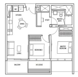 Amber Park (D15), Condominium #632475191